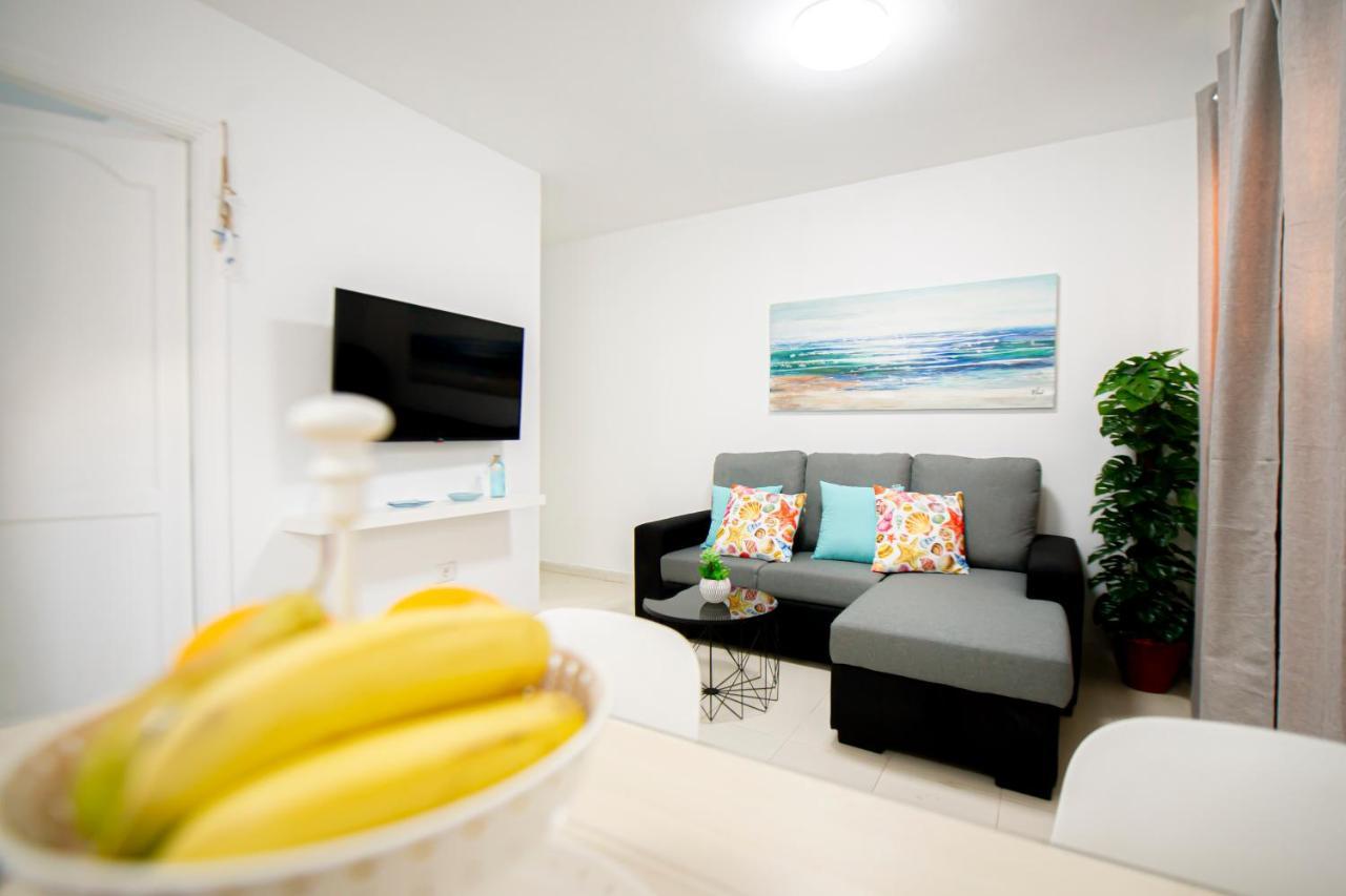 Ferienwohnung Corralejo Sea Exterior foto