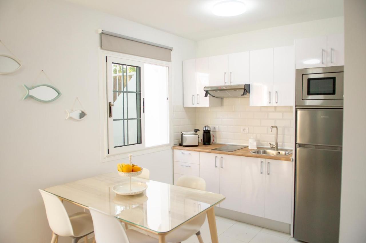 Ferienwohnung Corralejo Sea Exterior foto