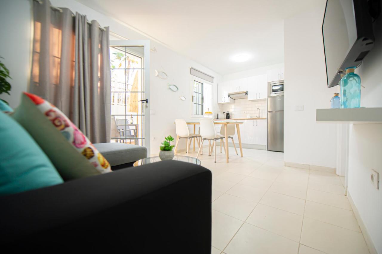 Ferienwohnung Corralejo Sea Exterior foto