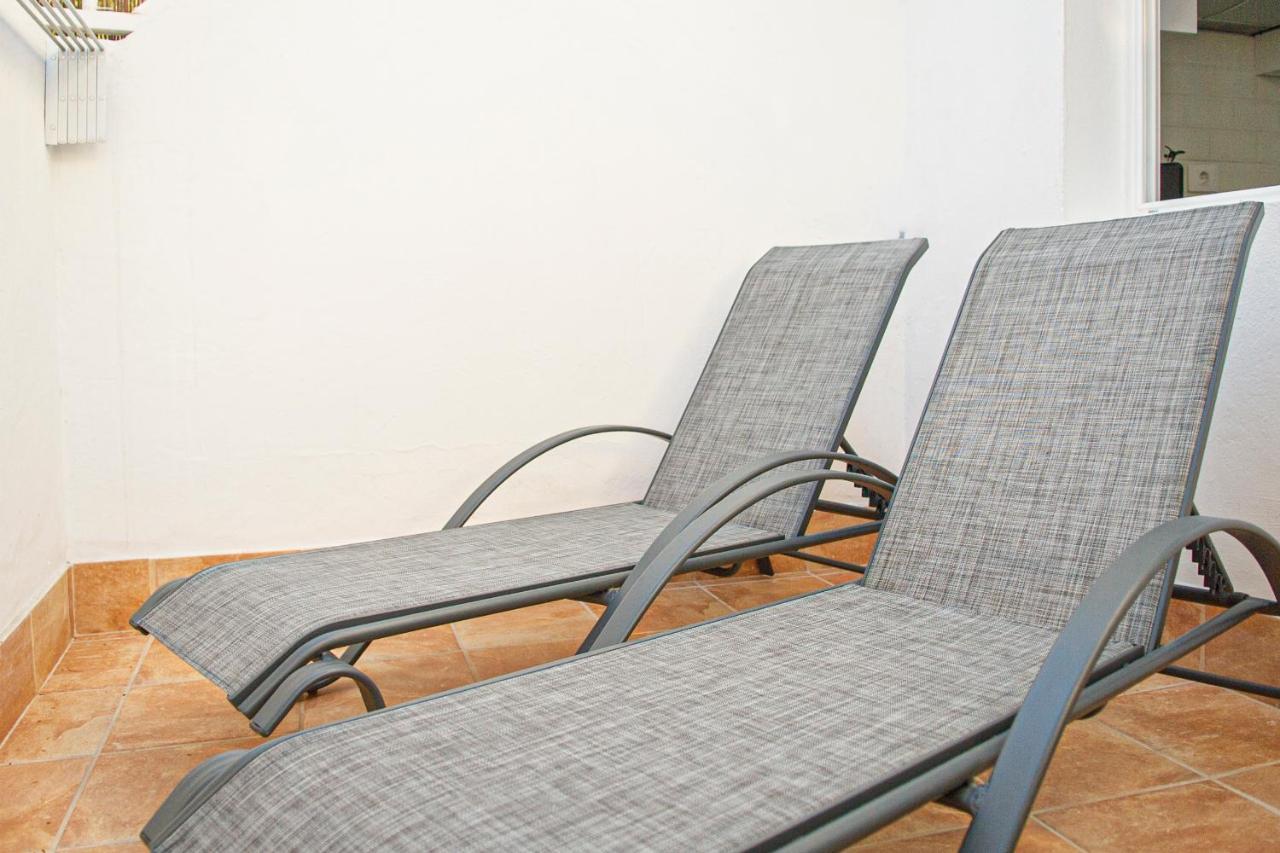 Ferienwohnung Corralejo Sea Exterior foto